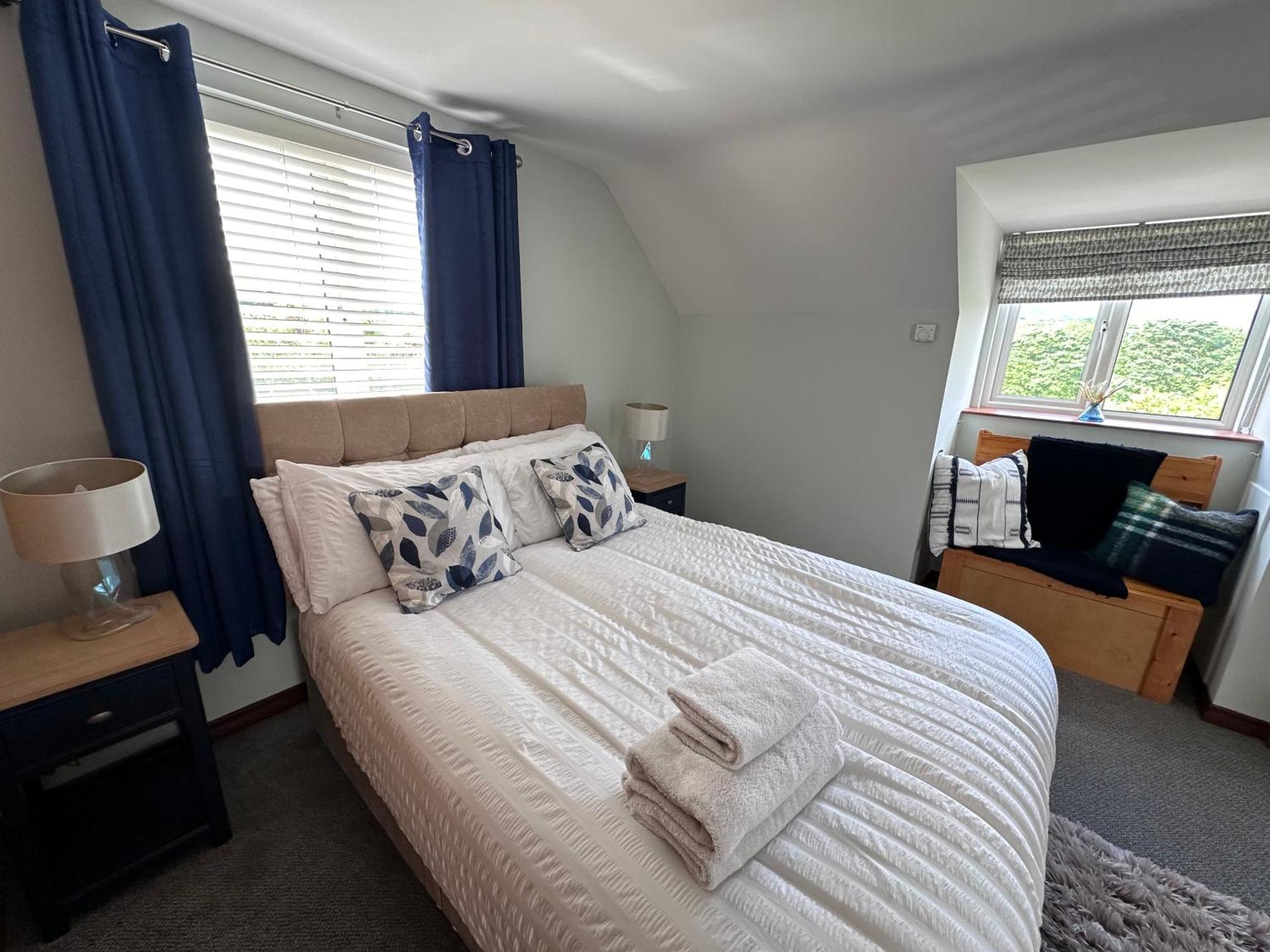 Muff Village Bed & Breakfast エクステリア 写真